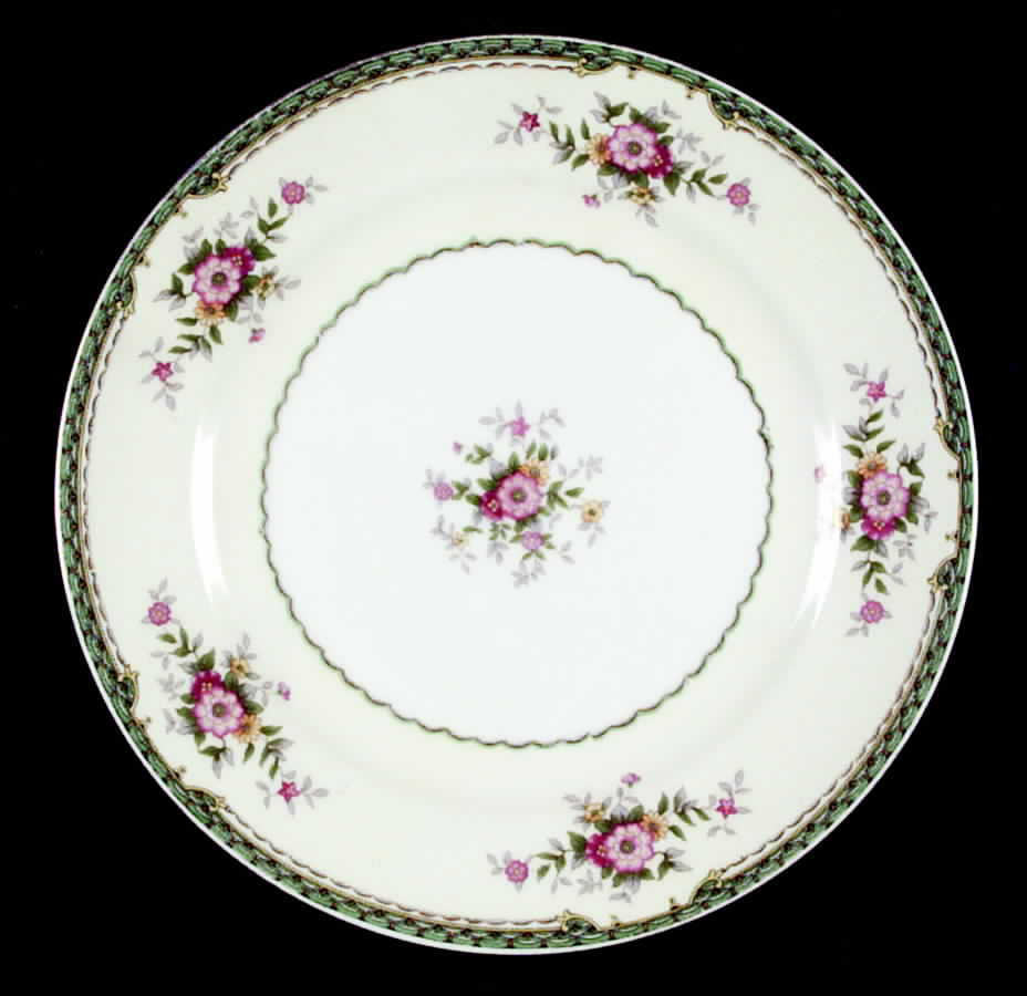 Dorrance Dinner Plate by Noritake-1