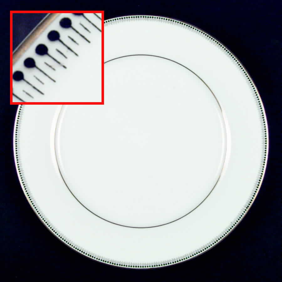 Dorset Dinner Plate by Noritake-1
