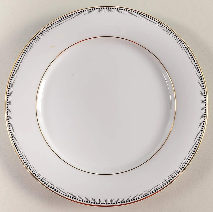 Dorset Salad Plate by Noritake-1