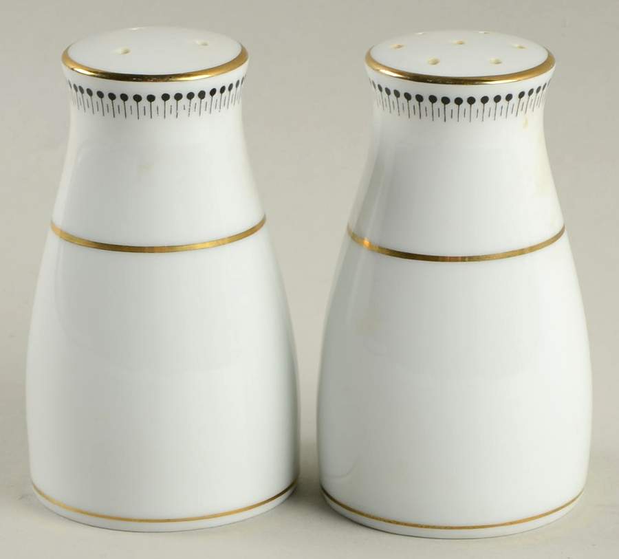 Dorset Salt & Pepper Set by Noritake-1