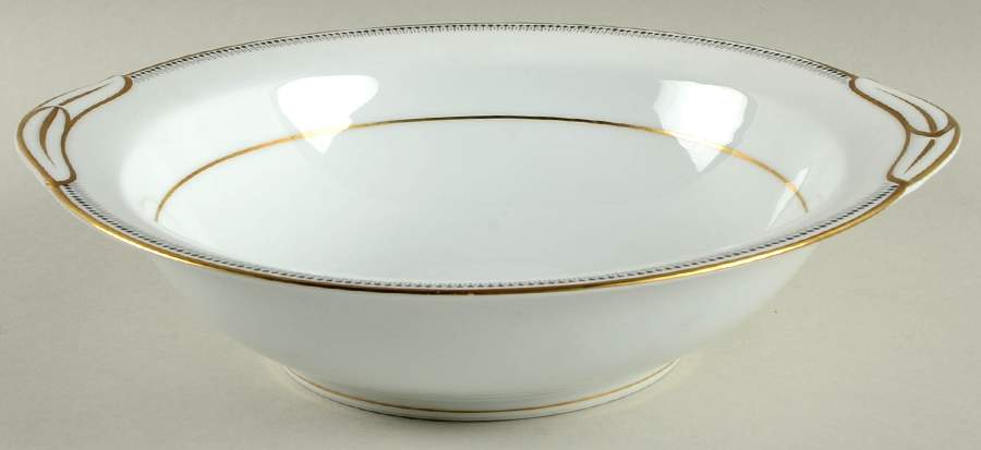 Dorset 10" Round Vegetable Bowl by Noritake-1