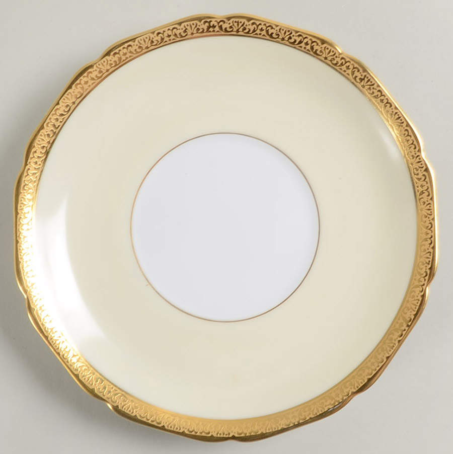 Dorsay Saucer for Cream Soup Bowl by Noritake-1