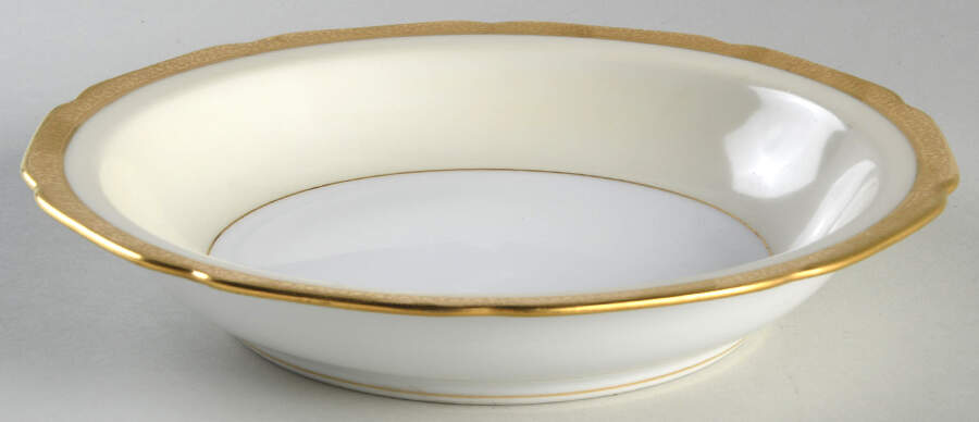 Dorsay Rim Soup Bowl by Noritake-1