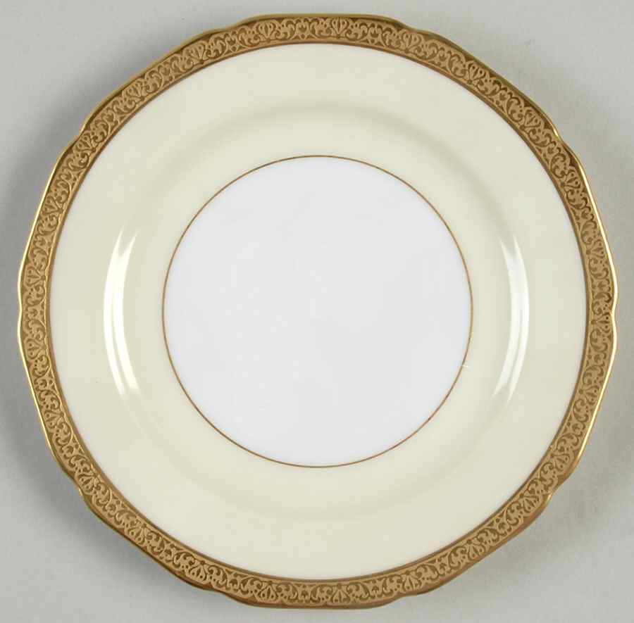 Dorsay Bread & Butter Plate by Noritake-1