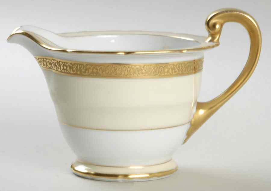 Dorsay Creamer by Noritake-1