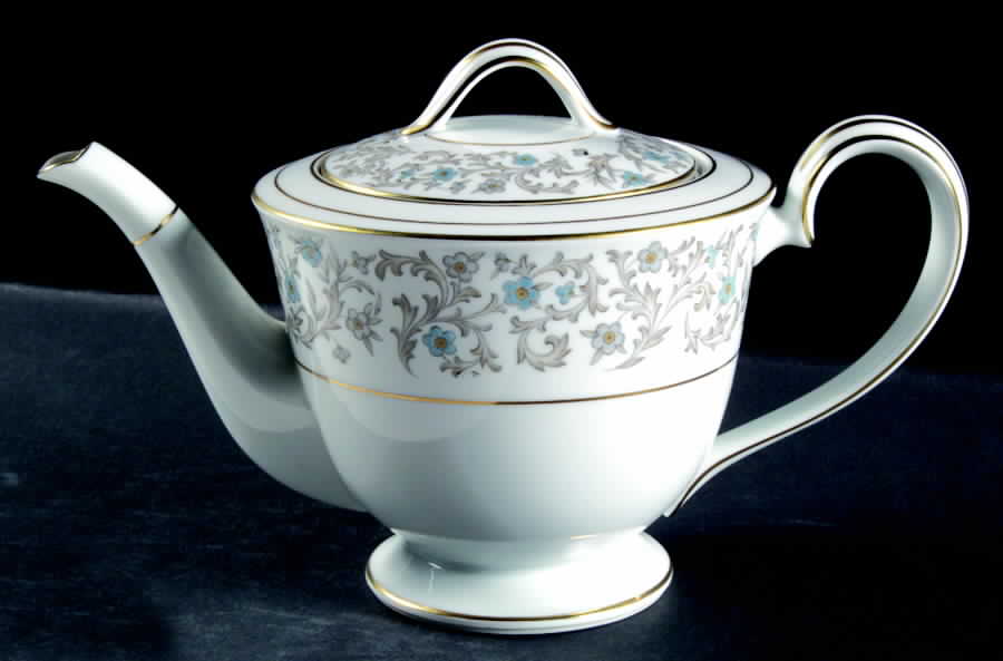 Dover Teapot & Lid by Noritake-1