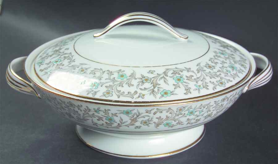 Dover Round Covered Vegetable by Noritake-1