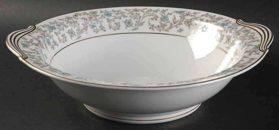 Dover 10" Round Vegetable Bowl by Noritake-1