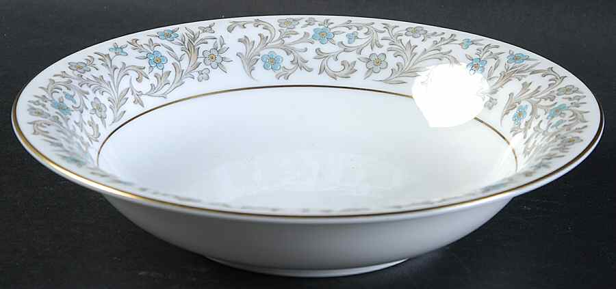 Dover Coupe Soup Bowl by Noritake-1