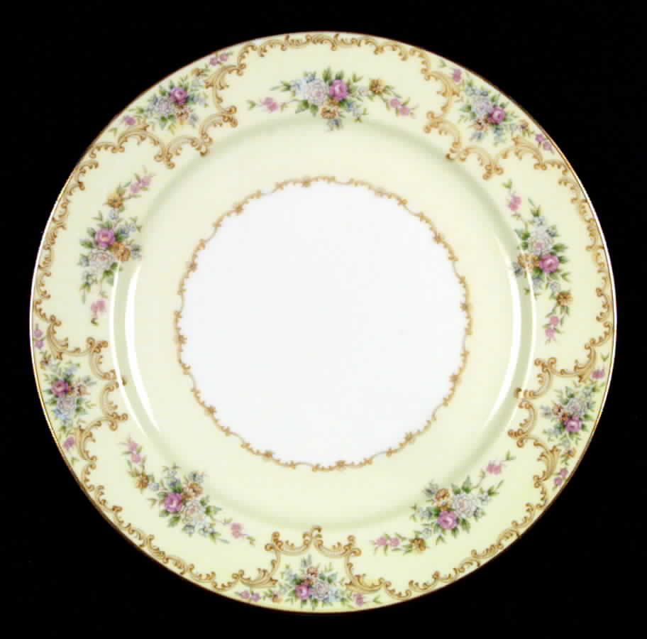 Dovier Dinner Plate by Noritake-1