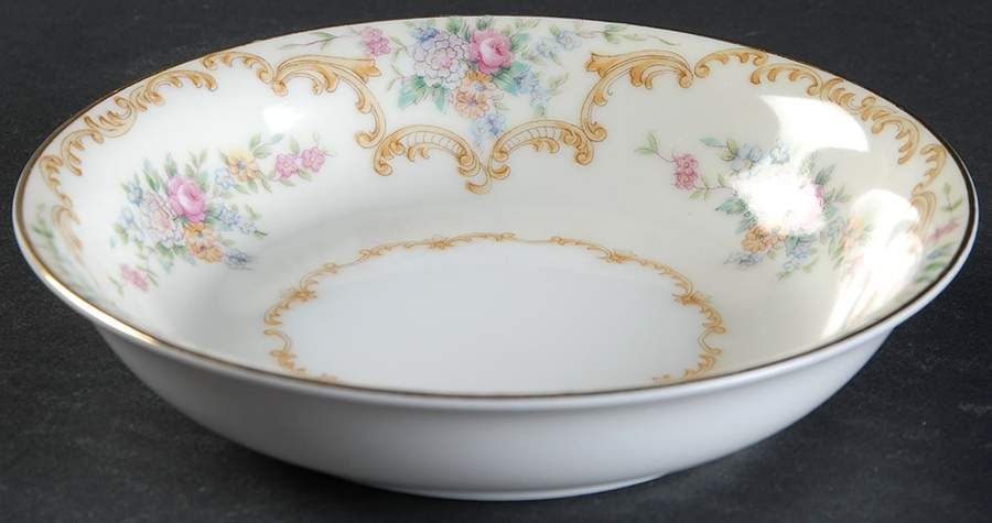 Dovier Fruit/Dessert (Sauce) Bowl by Noritake-1