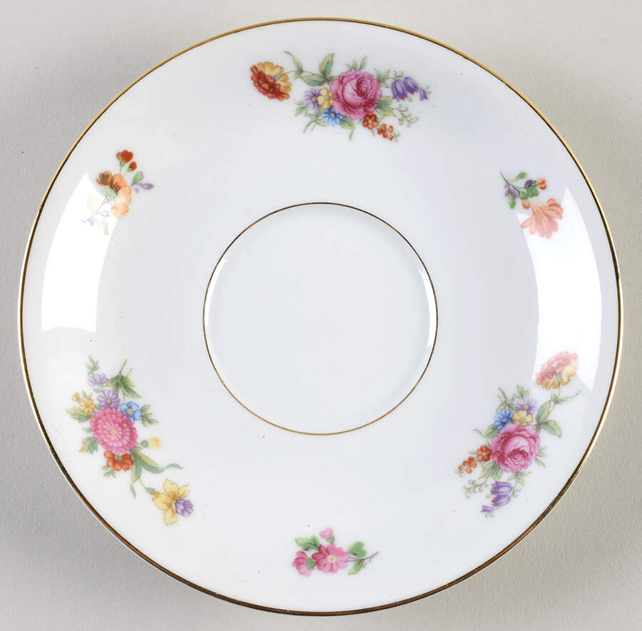 Dresala Saucer by Noritake-1