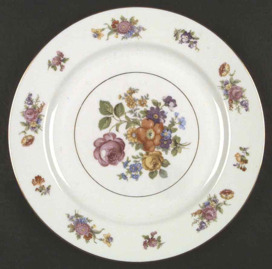 Dresala Dinner Plate by Noritake-1