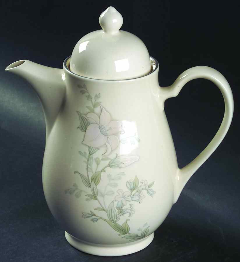 Dreamer Tea/Coffee Pot & Lid by Noritake-1