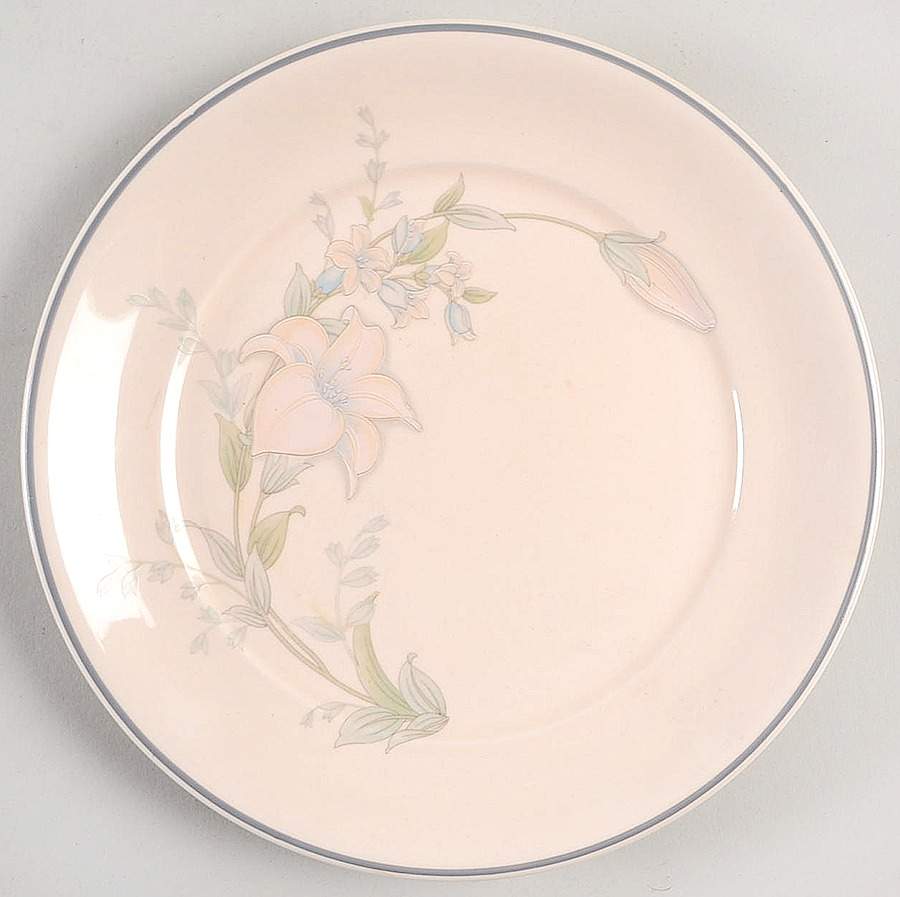 Dreamer Salad Plate by Noritake-1