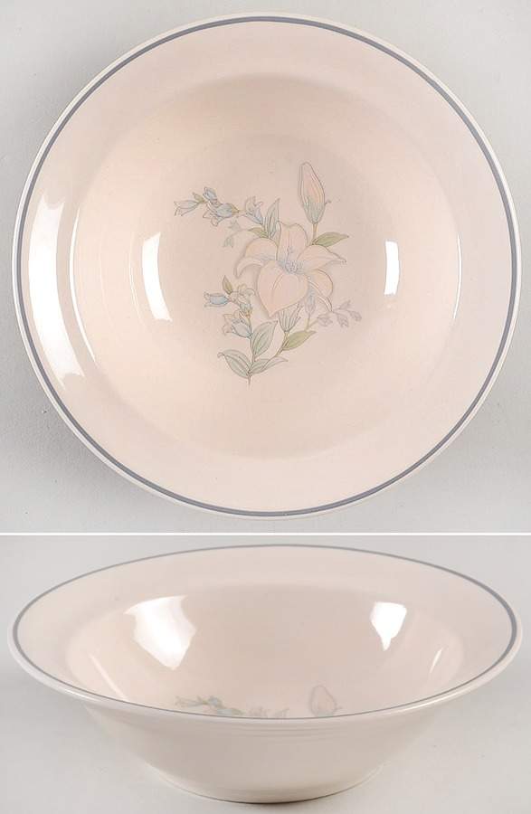 Dreamer Soup/Cereal Bowl by Noritake-1