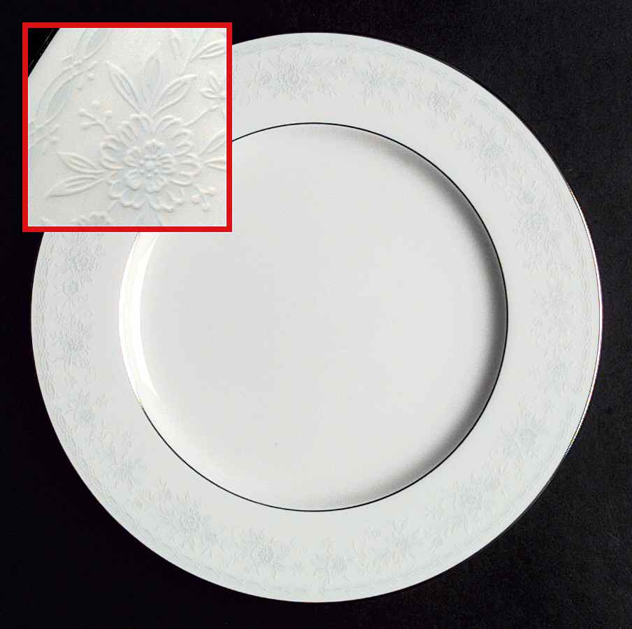 Dreamspun Dinner Plate by Noritake-1