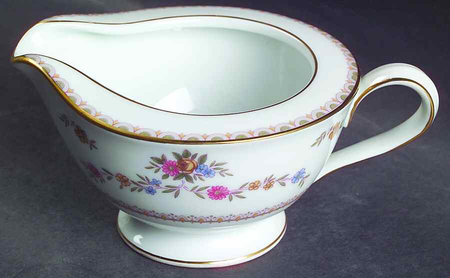 Dresdena Creamer by Noritake-1