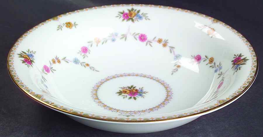 Dresdena Coupe Soup Bowl by Noritake-1
