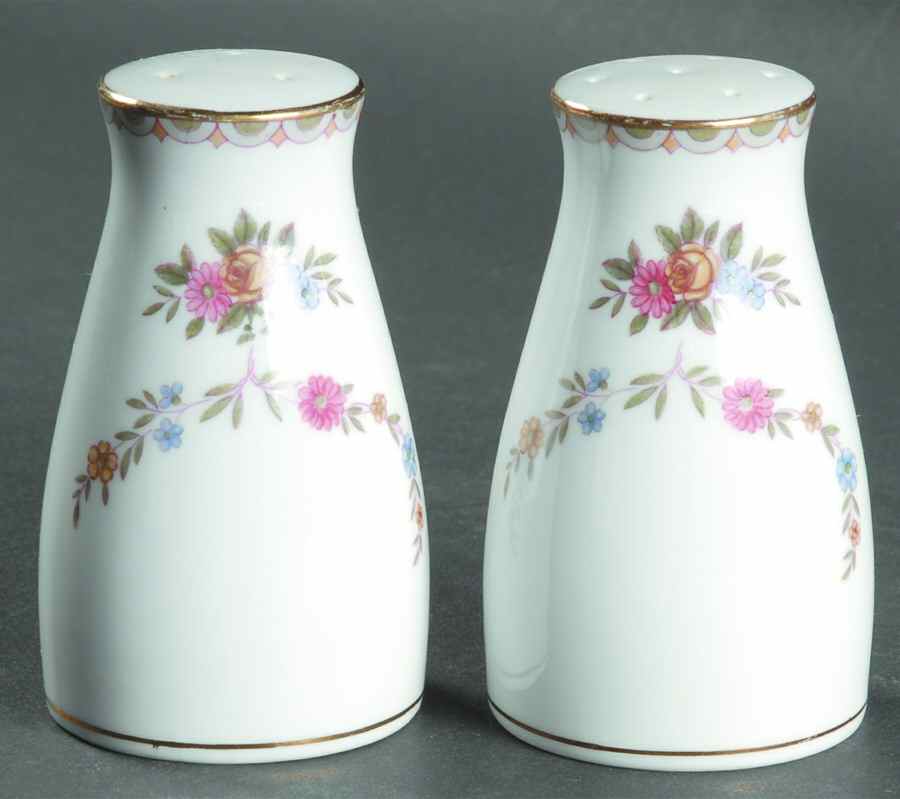 Dresdena Salt & Pepper Set by Noritake-1