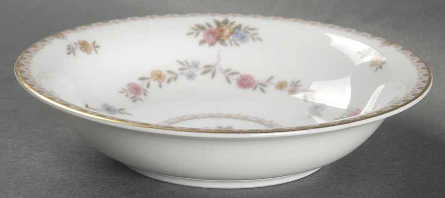 Dresdena Fruit/Dessert (Sauce) Bowl by Noritake-1