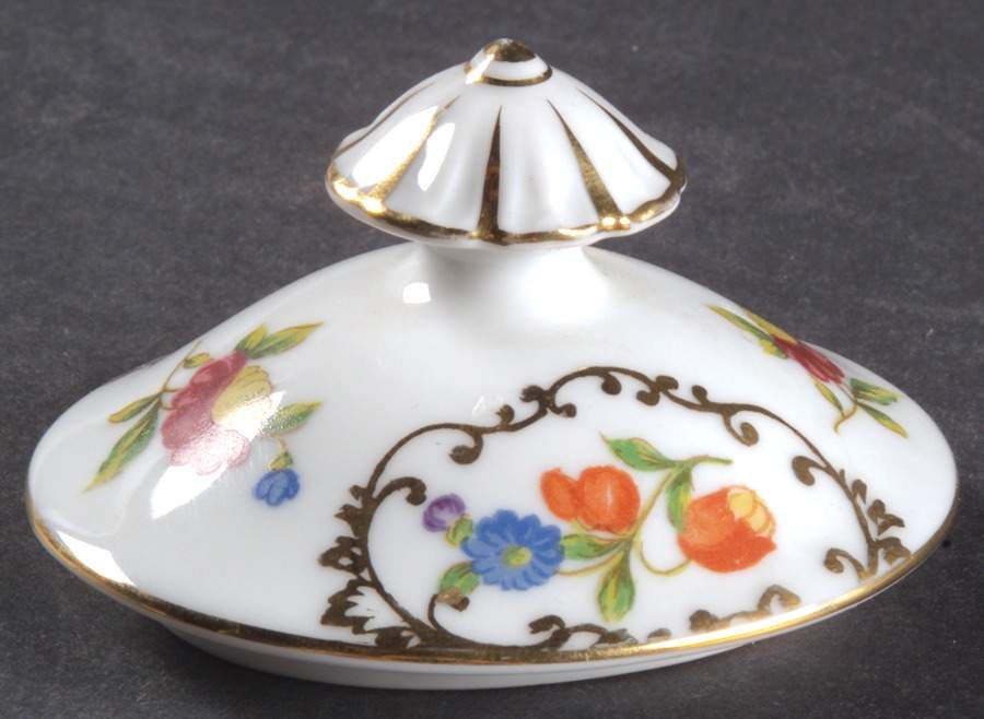 Dresalda Lid for Sugar Bowl by Noritake-1