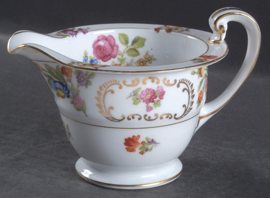 Dresalda Creamer by Noritake-1