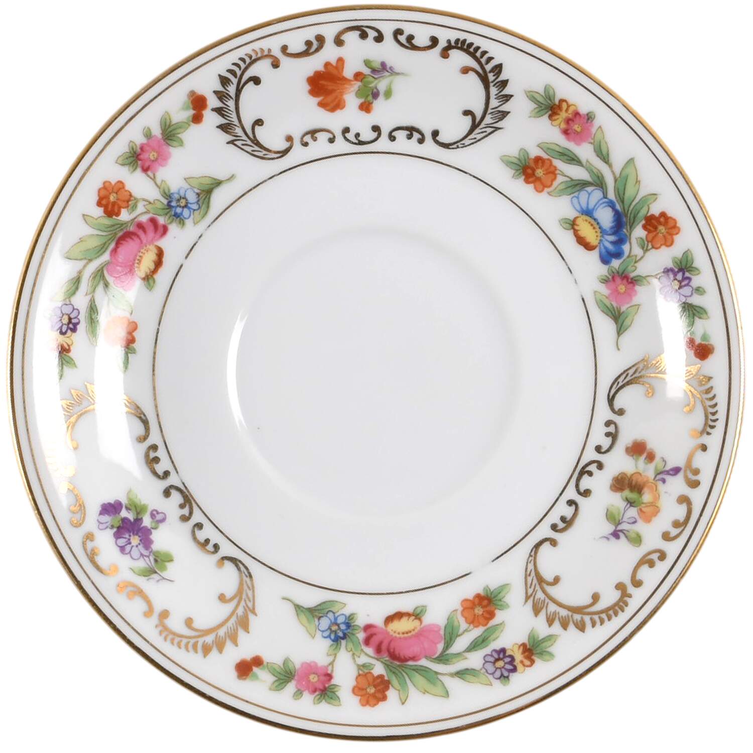 Dresalda Saucer for Cream Soup Bowl by Noritake-1