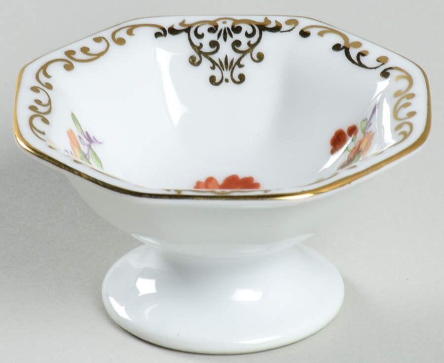 Dresdlina Salt Dip by Noritake-1