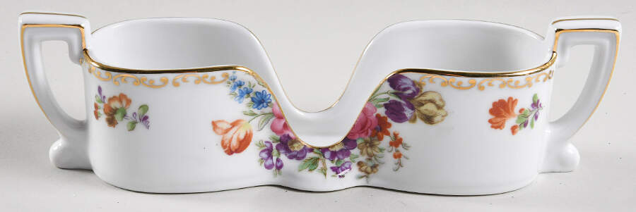 Dresdlina Spoon Stacking Spoon Holder Caddy by Noritake-1