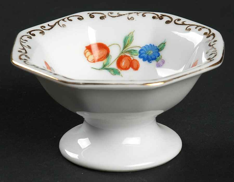 Dresdlina Salt Dip by Noritake-1