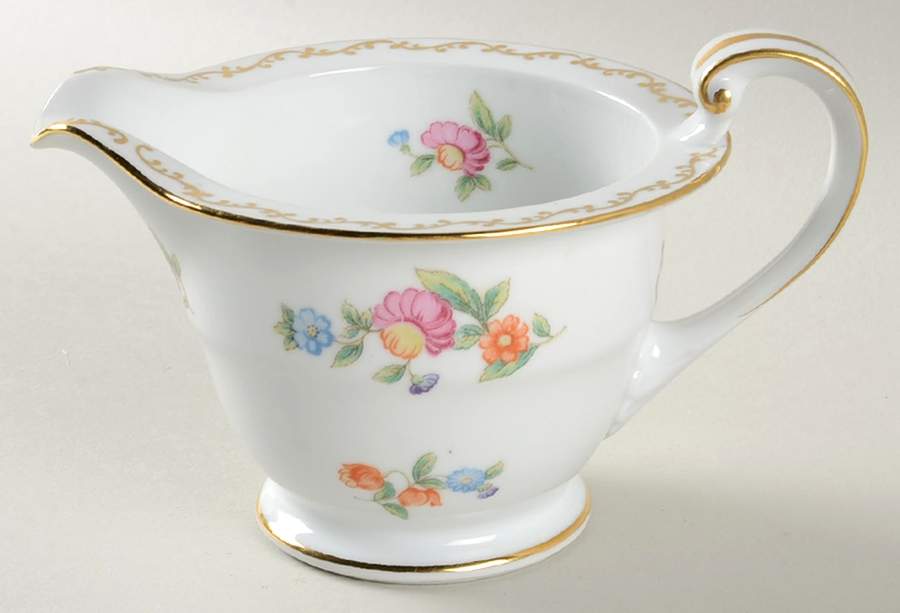 Dresdlina Creamer by Noritake-1
