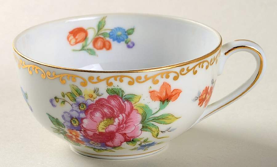 Dresdlina Snack Cup by Noritake-1