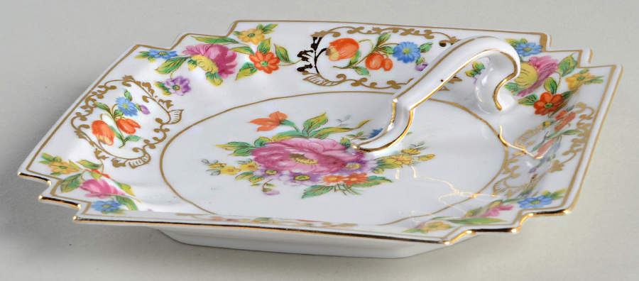 Dresdena Lemon Dish by Noritake-1