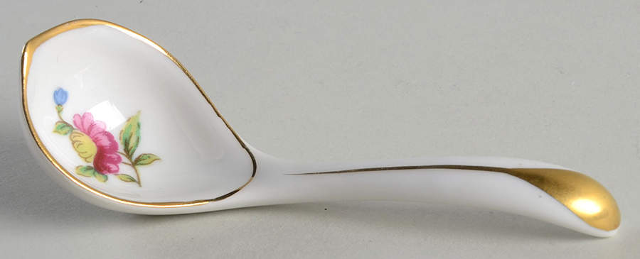 Dresdena Jam/Jelly Ladle (Solid Piece) by Noritake-1