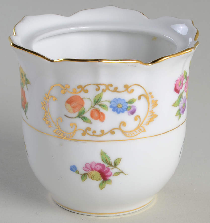 Dresdena Jam/Jelly No Lid by Noritake-1