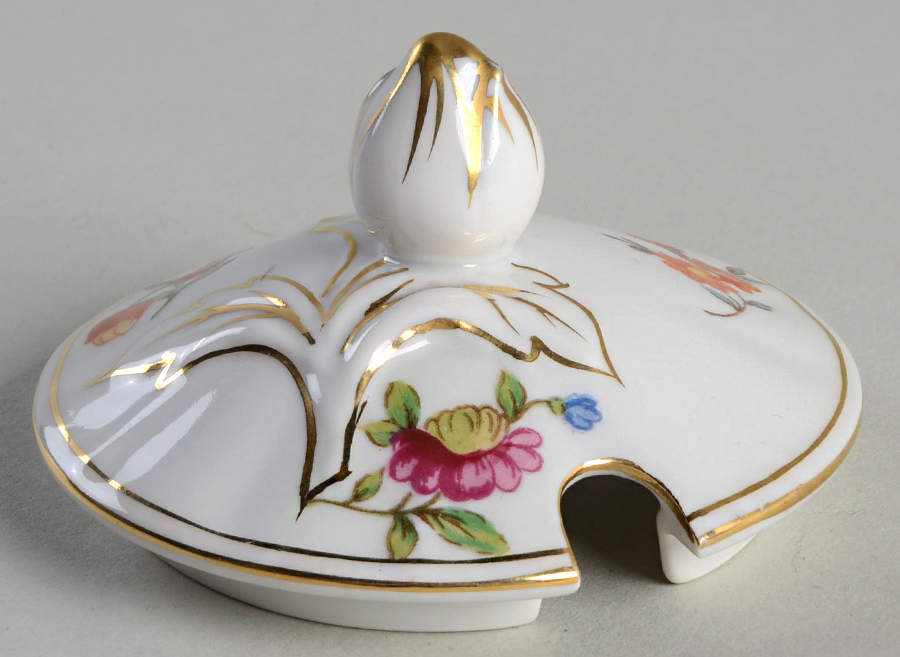 Dresdena Lid for Jam/Jelly by Noritake-1