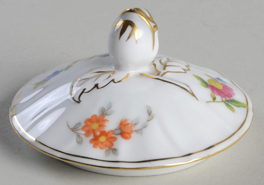 Dresdena Lid for Creamer by Noritake-1