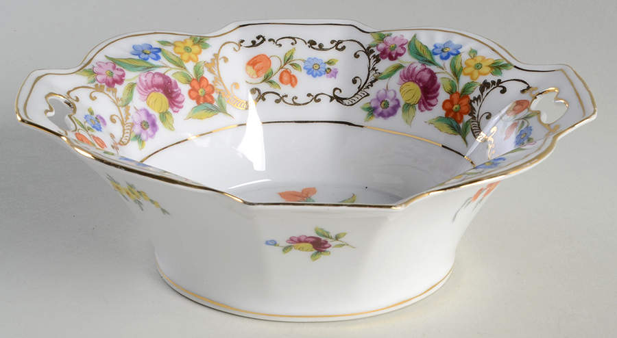 Dresdena 2 Handle Bon Bon by Noritake-1