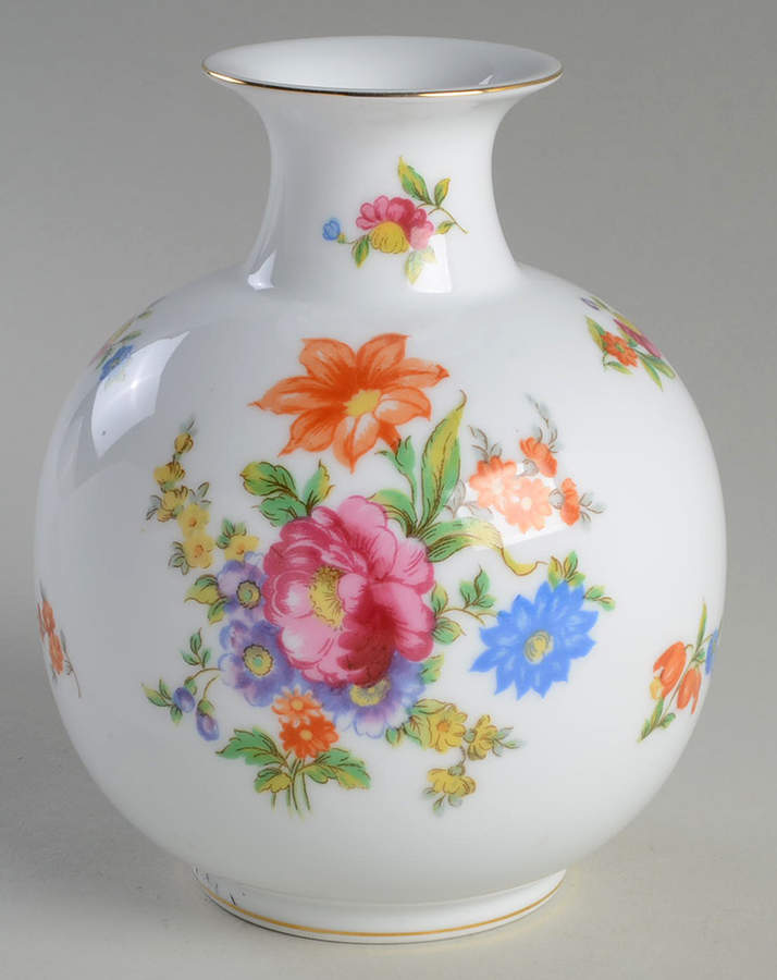 Dresdena 6" Vase by Noritake-1