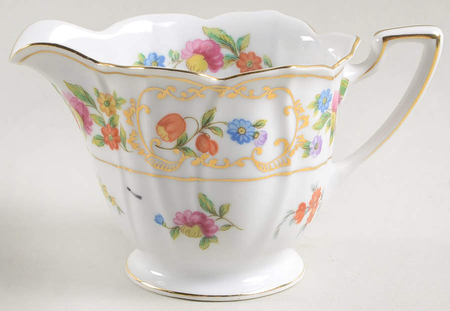 Dresdena Creamer by Noritake-1