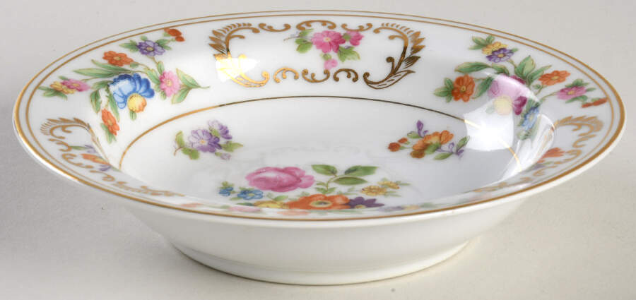 Dresdena Fruit/Dessert (Sauce) Bowl by Noritake-1