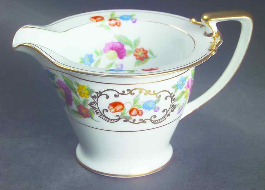 Dresdena Creamer by Noritake-1