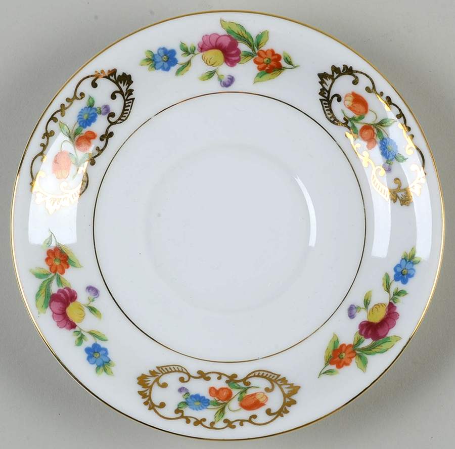 Dresdena Saucer by Noritake-1