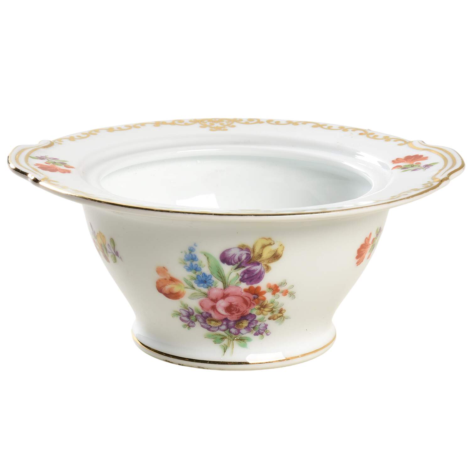 Dresdoll Sugar Bowl No Lid by Noritake-1