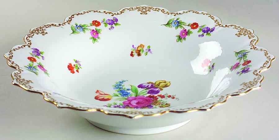 Dresdoll Centerpiece by Noritake-1