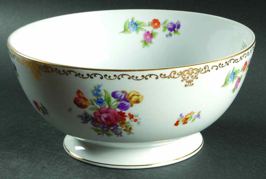 Dresdoll Centerpiece by Noritake-1