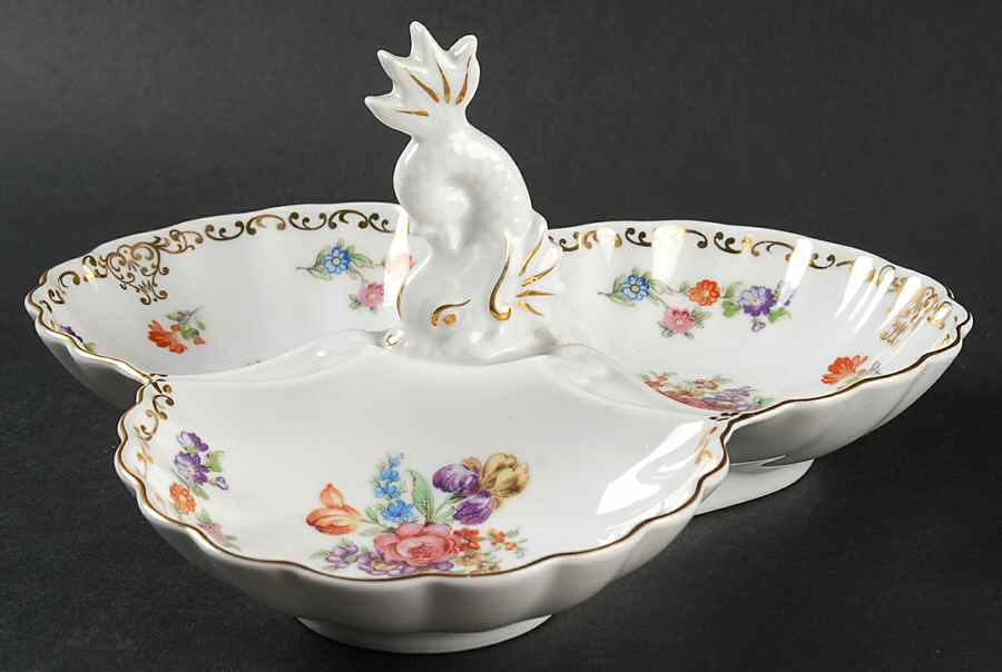 Dresdoll 3-Part Relish by Noritake-1