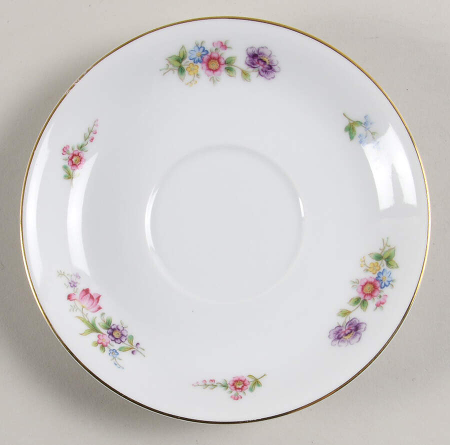 Dresgay Saucer by Noritake-1
