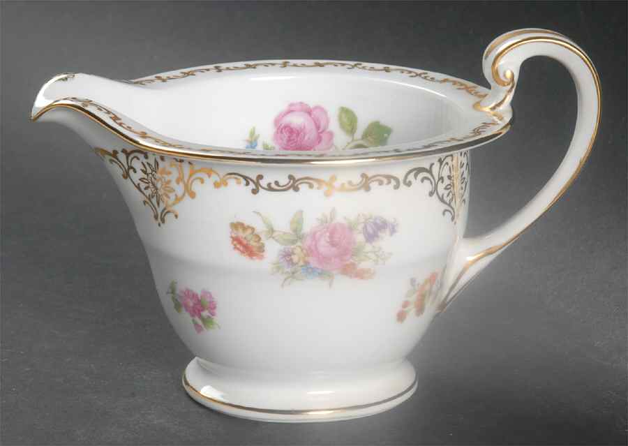 Dresita Creamer by Noritake-1